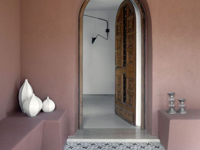 Archisio - Mohamed Keilani - Progetto Villa appia antica 12