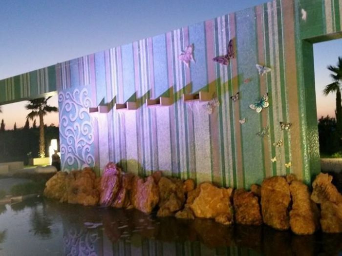 Archisio - Lay-out Design Point Di Santi Danna - Progetto Il borgo degli angeli