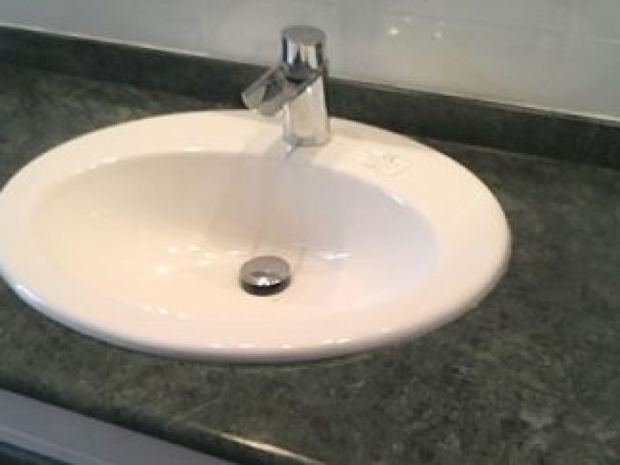 Archisio - Edil Restauri Installazioni Caldaie - Progetto Lavabo in muratura