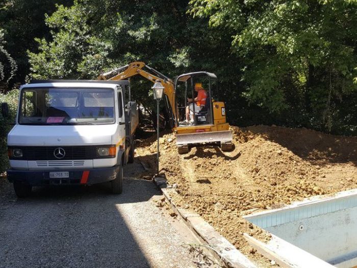 Archisio - Pucci Edilizia E Strade - Progetto Demolizioni