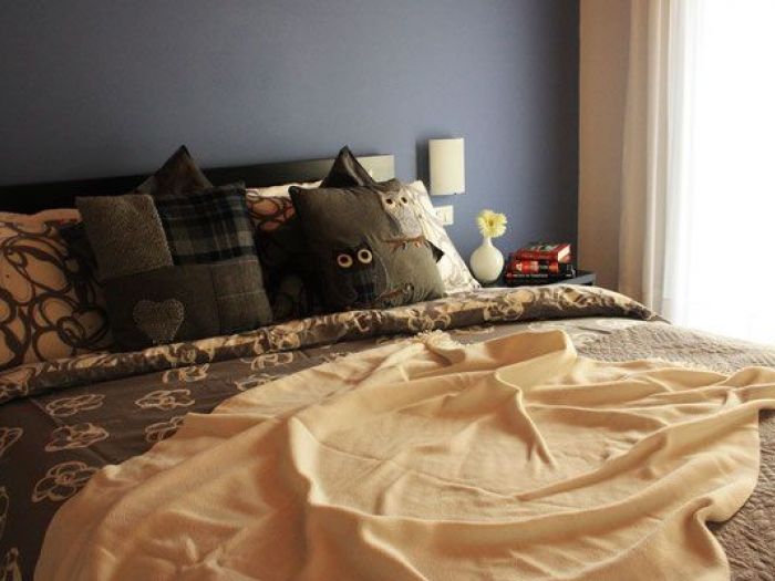 Archisio - Alessandra Fiore Cheap Home Design - Progetto Progetto realizzato per un piccolo appartamento mansardato