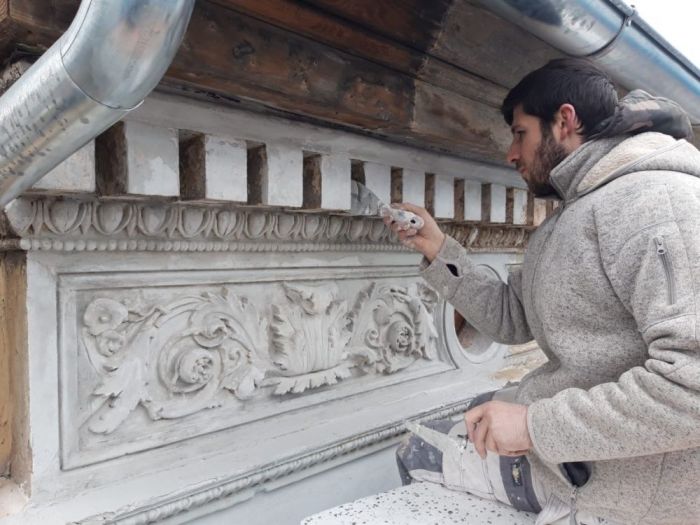 Archisio - Drilon Buci - Progetto Lavoro berlino