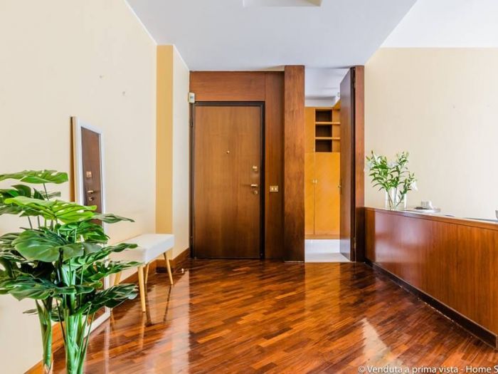 Archisio - Venduta A Prima Vista - Progetto Ministaging trilocale busto arsizio