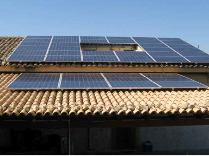 Archisio - Impianto Elettrico Isea Di Guarrasi Orazio Modica - Progetto Impianto fotovoltaico su tetto