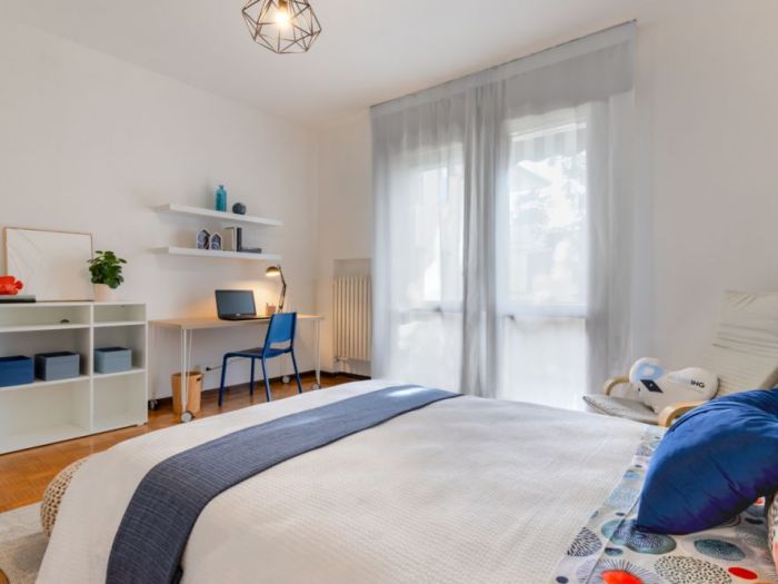 Archisio - Elisa Cattelan - Progetto Camere per studenti con stile