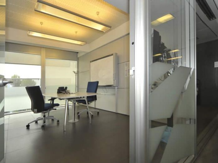 Archisio - Maria Leone Gruppospa - Progetto Terna - uffici direzione generale