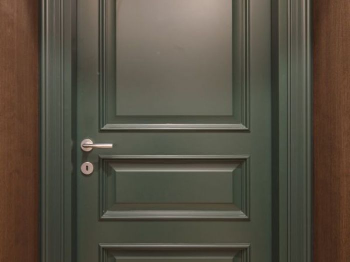 Archisio - Gruppo Castaldi - Progetto Progettazione e ristrutturazione appartamento roma parioli - gruppo castaldi