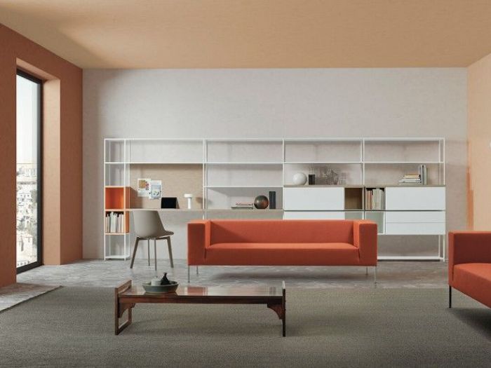 Archisio - Mdf Italia - Progetto Allen 2