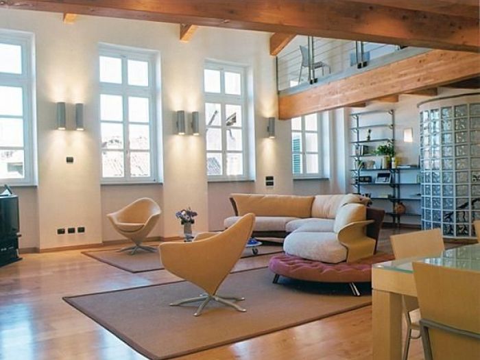 Archisio - Studio Architettura Golinelli - Progetto Attico in centro