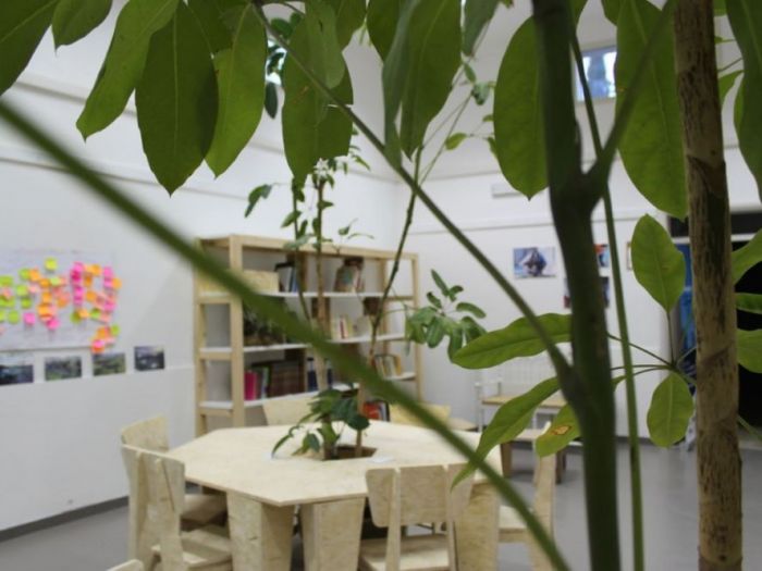 Archisio - Gabriele Fanuli - Progetto Autocostruzione