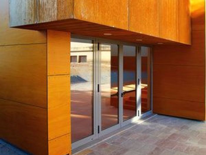 Archisio - Tixa - Progetto Palestra san bendetto