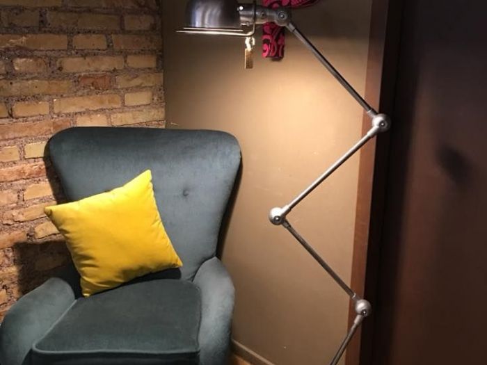 Archisio - Scenography - Progetto Sedie poltrone e divani