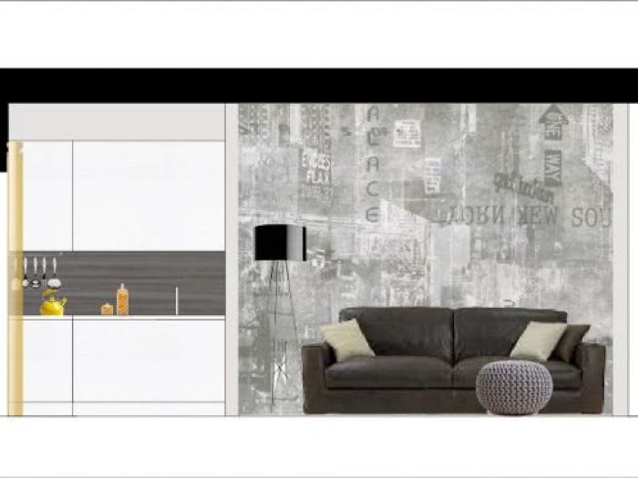 Archisio - Luciana Montrone - Progetto Casa pmuna casa a misura duomo