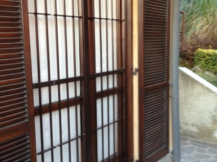 Archisio - El Fere - Progetto Inferriate di sicurezza