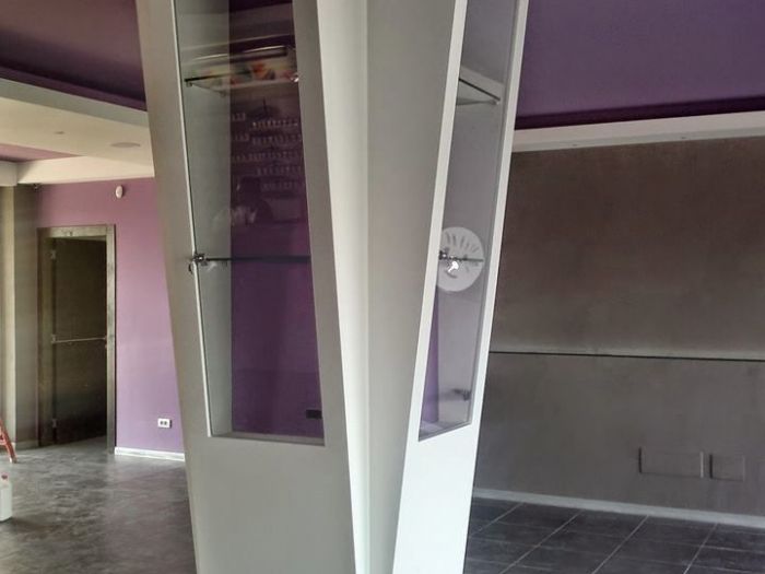 Archisio - Sid Allestimenti - Progetto Locale