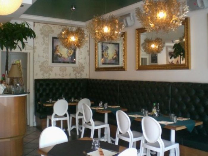 Archisio - Lorenzo Rossi Architetto - Progetto Interior design wine bar edera