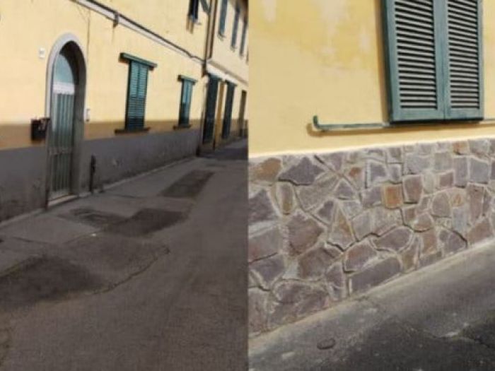 Archisio - Euroedil Di Michele Ragusa - Progetto Rivestimenti in pietra