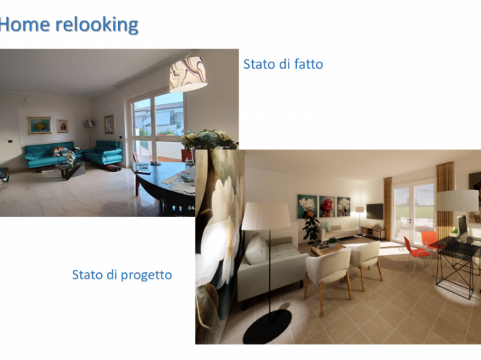 Archisio - Maria Teresa De Luca - Progetto Camelia relooking