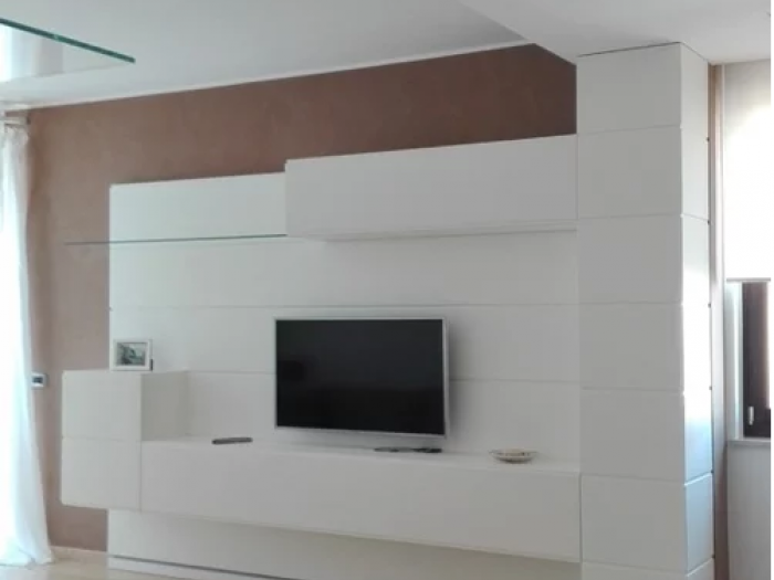 Archisio - Antonella Laruccia - Progetto Restyling zona giorno