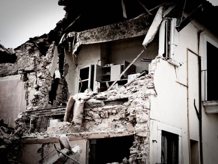 Archisio - Andrea Sabatello - Progetto 6 aprile 2009