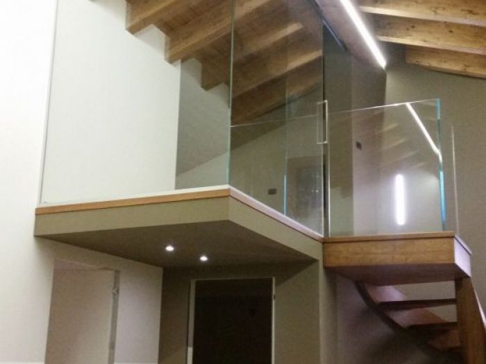 Archisio - Ditta Allegri - Progetto Serramenti