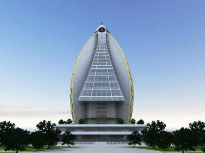 Archisio - Admarchbiosolution - Progetto Vertical farm