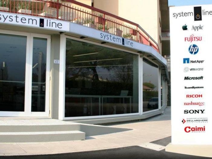 Archisio - Zeno Pucciarchitects - Progetto System line headquarters