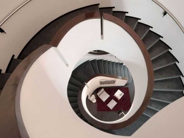 Archisio - Stefano Mariga - Progetto Italia lombardia desio mb 20039 show room spazio schiatti total living