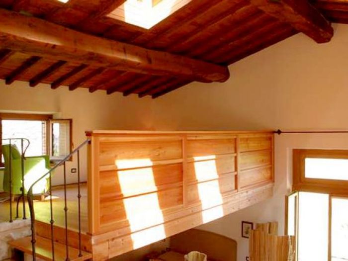 Archisio - Silvia Pietta - Progetto Locanda in toscana