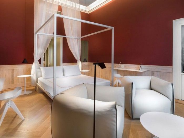 Archisio - Mdf Italia - Progetto Mia