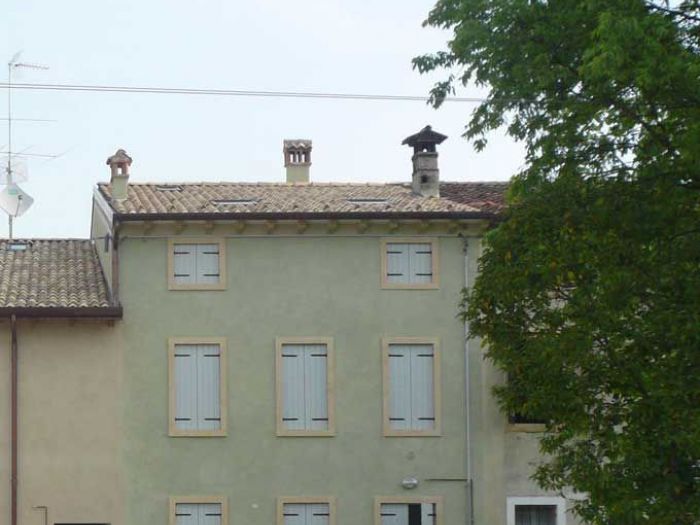 Archisio - Clab Architettura - Progetto Corte campuzzoValeggio sm