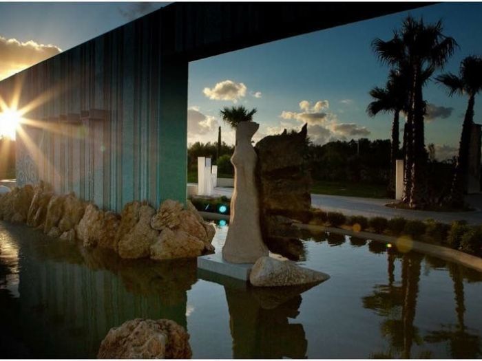 Archisio - Lay-out Design Point Di Santi Danna - Progetto Il borgo degli angeli