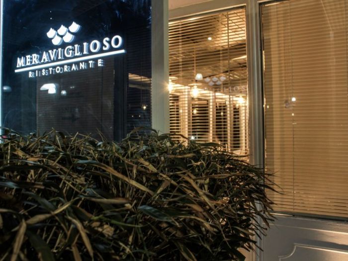 Archisio - Design Project - Progetto Meraviglioso