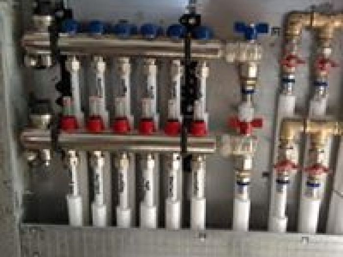 Archisio - Termoidraulica Gf Service - Progetto Progetto