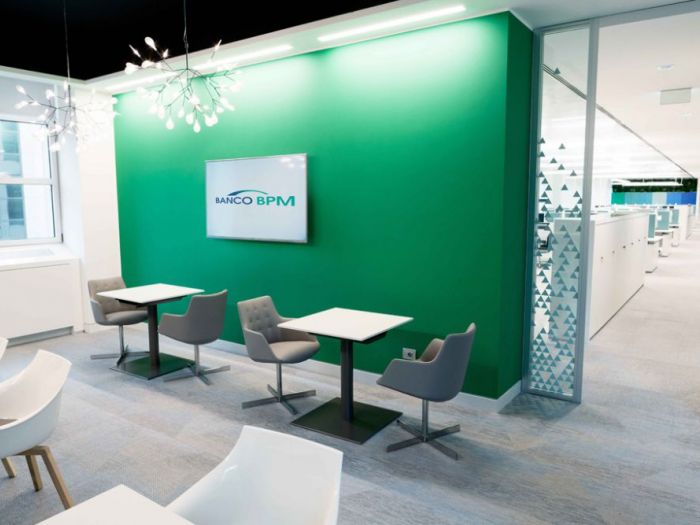 Archisio - Andrea Nani Design - Progetto Banco bpm