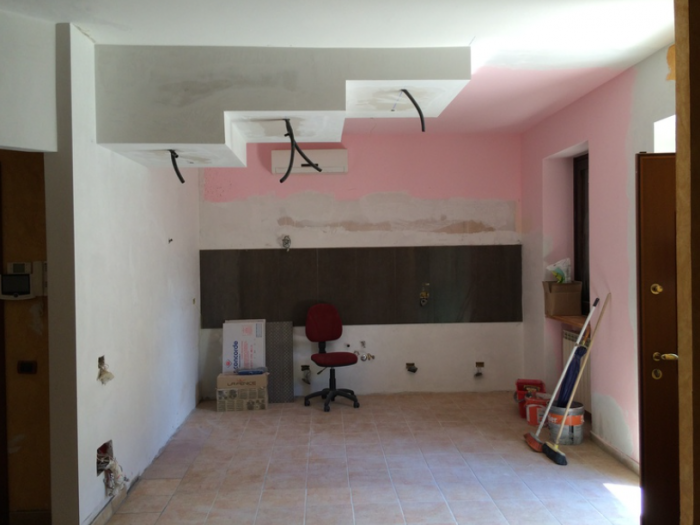 Archisio - Edil Sid - Progetto Ristrutturazione interni