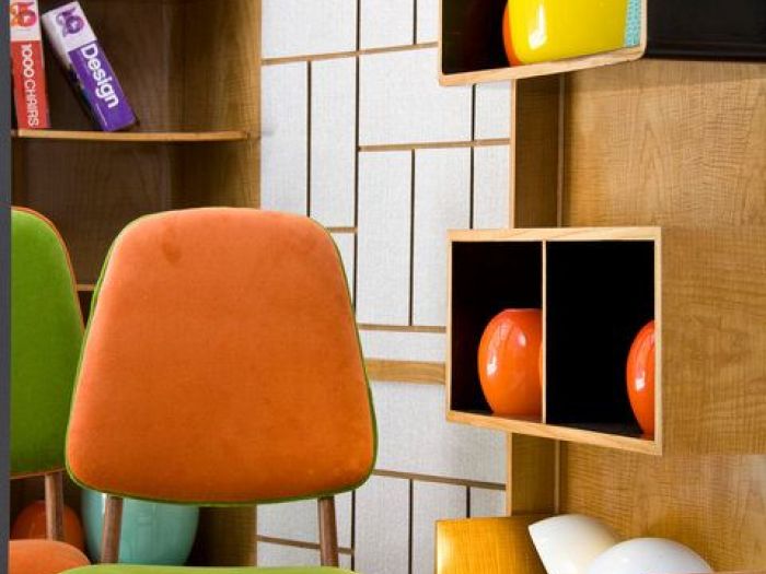 Archisio - Galleria Uno Forte - Progetto Stanze e arredamenti