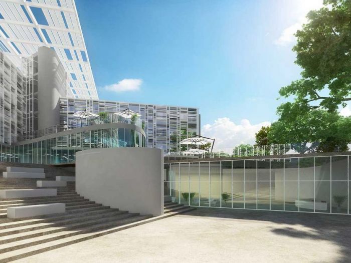 Archisio - Antonio Gioli - Progetto Mediolanum