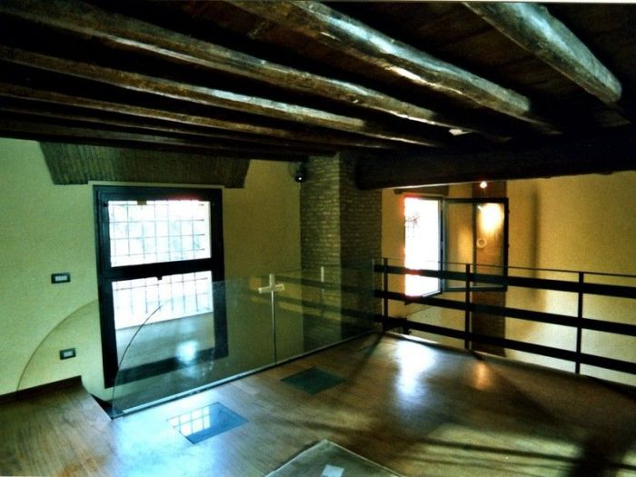 Archisio - Paolo Del Grande Architetto - Progetto loft - rome trastevere rome