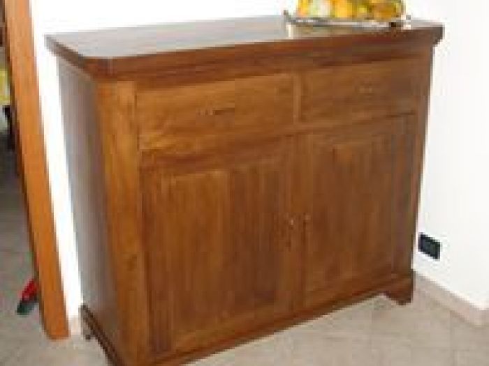 Archisio - Prometeo Laboratorio Del Legno Di Paolo Rovere - Progetto Lavori