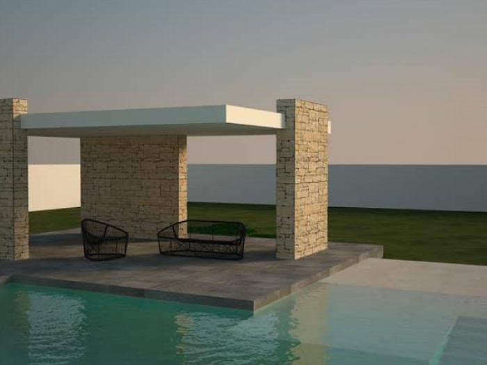 Archisio - Lomonacostruzioni - Progetto Realizzazione ville e appartamenti chiave in mano