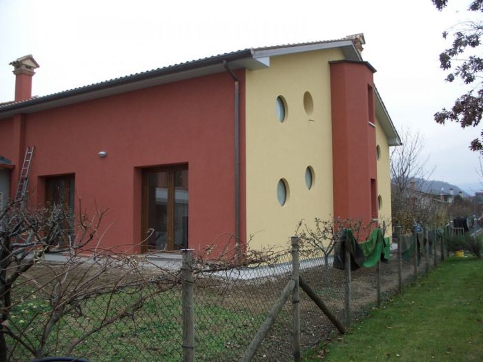 Archisio - Massimo Binotto - Progetto Costruzione asilo e nido integrato