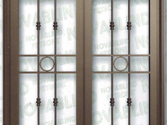 Archisio - Quattro Punto 4 srl - Progetto Installazione e manutenzione di persiane in ferro