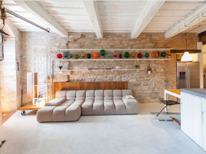 Archisio - Cali Giuseppe Rappresentanze - Progetto Idee soggiorno