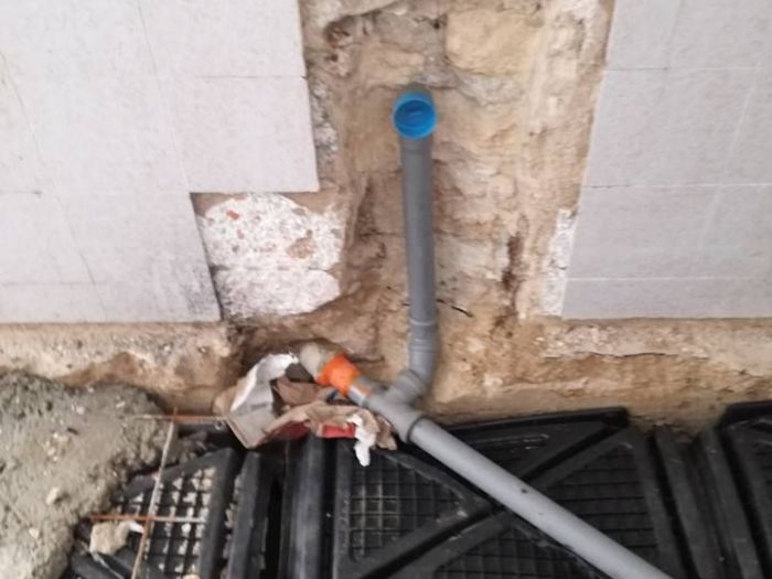 Archisio - Gianluca Latina Idraulica - Progetto Lavori idraulici e impianti