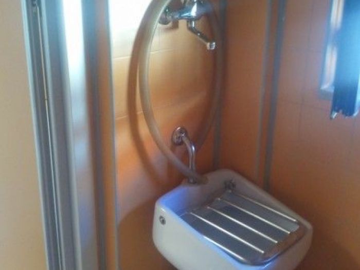 Archisio - Errico Gaglianese - Progetto Adeguamento gruppi bagni - ospedale pugliese - catanzaro