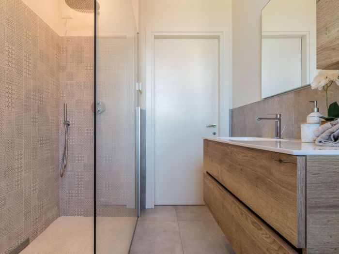 Archisio - Elisa Cattelan - Progetto Bicamere ristrutturato a pieve di soligo tv