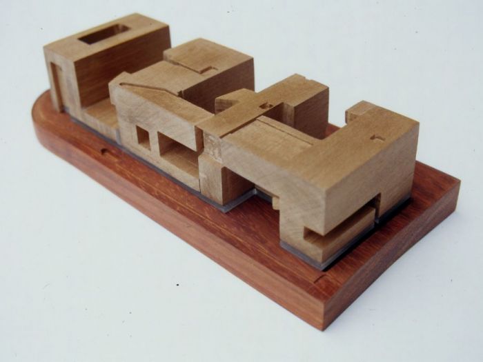 Archisio - Marco Mazzella - Progetto Concorso polo bibliotecario