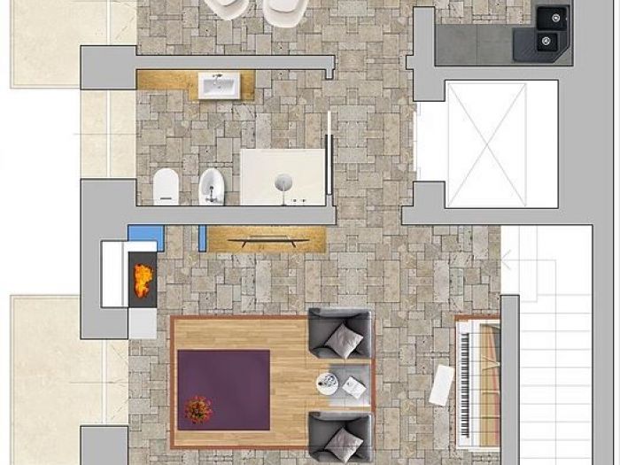 Archisio - Studio Bugna - Progetto Palazzog - polignano a mare