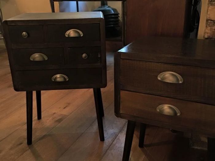 Archisio - Scenography - Progetto Mobili scenografici